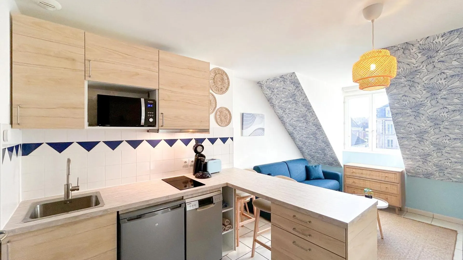 Cosy Loft Beauvais Apartment