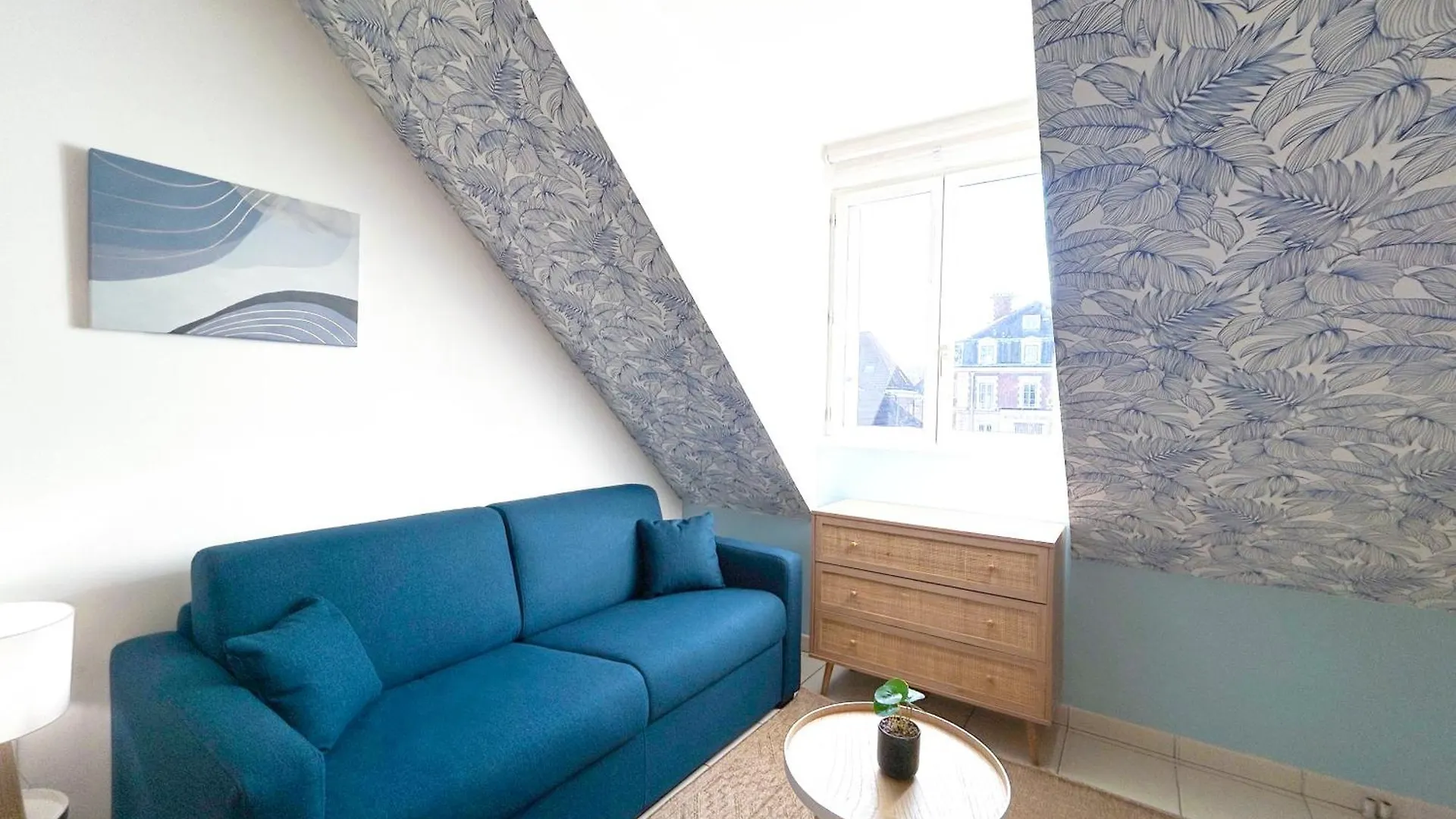 Cosy Loft Beauvais Apartment France