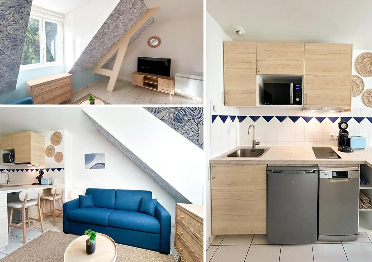Cosy Loft Beauvais Apartment