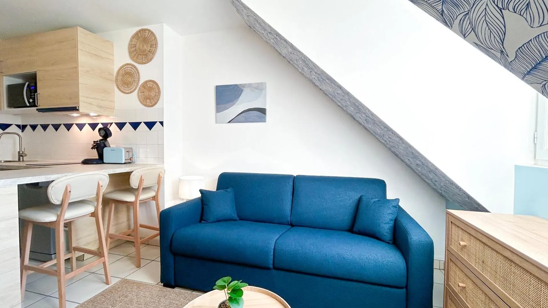 Cosy Loft Beauvais Apartment
