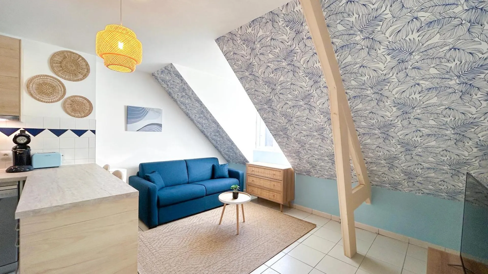 Cosy Loft Beauvais Apartment