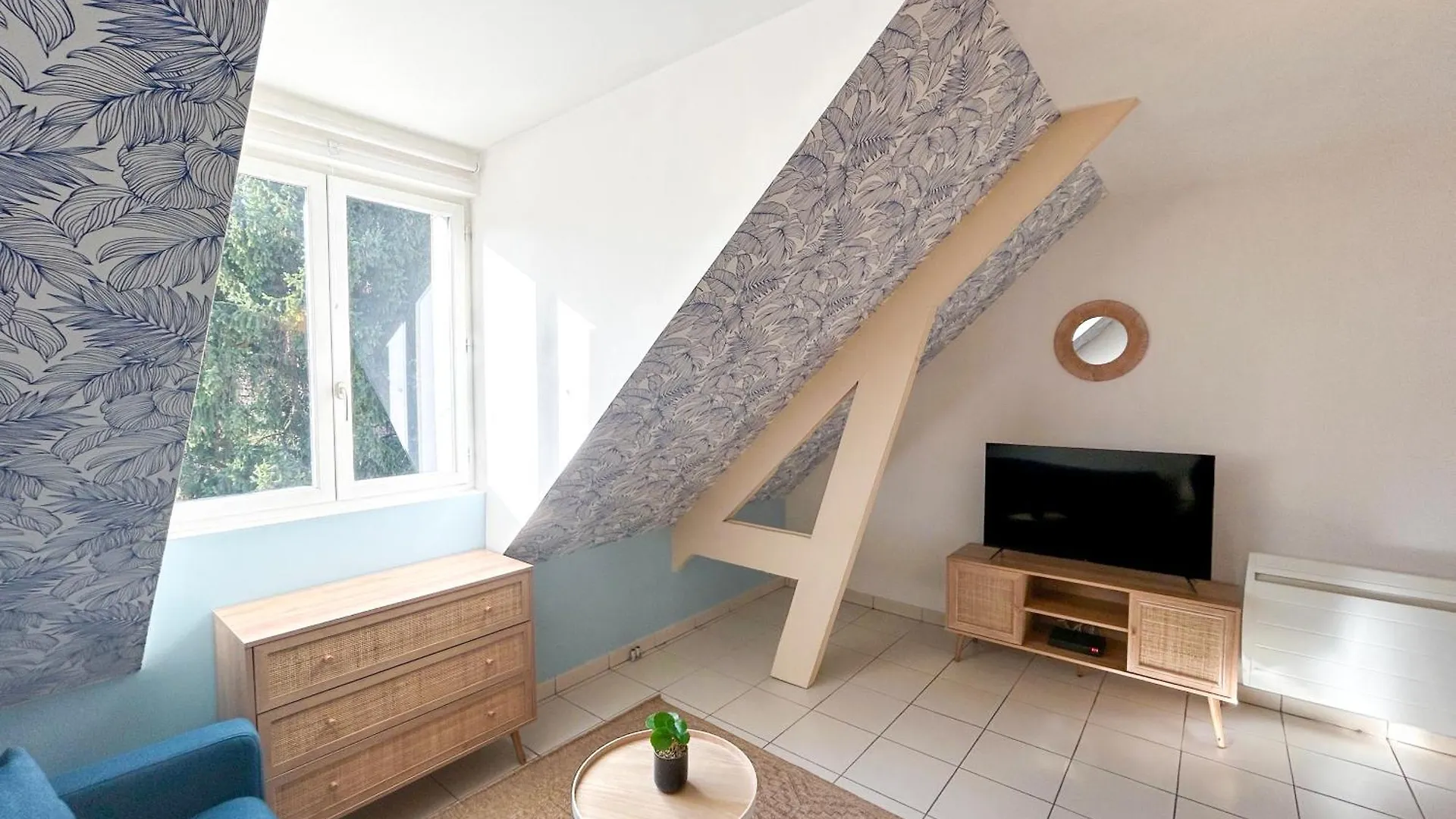 Cosy Loft Beauvais Apartment