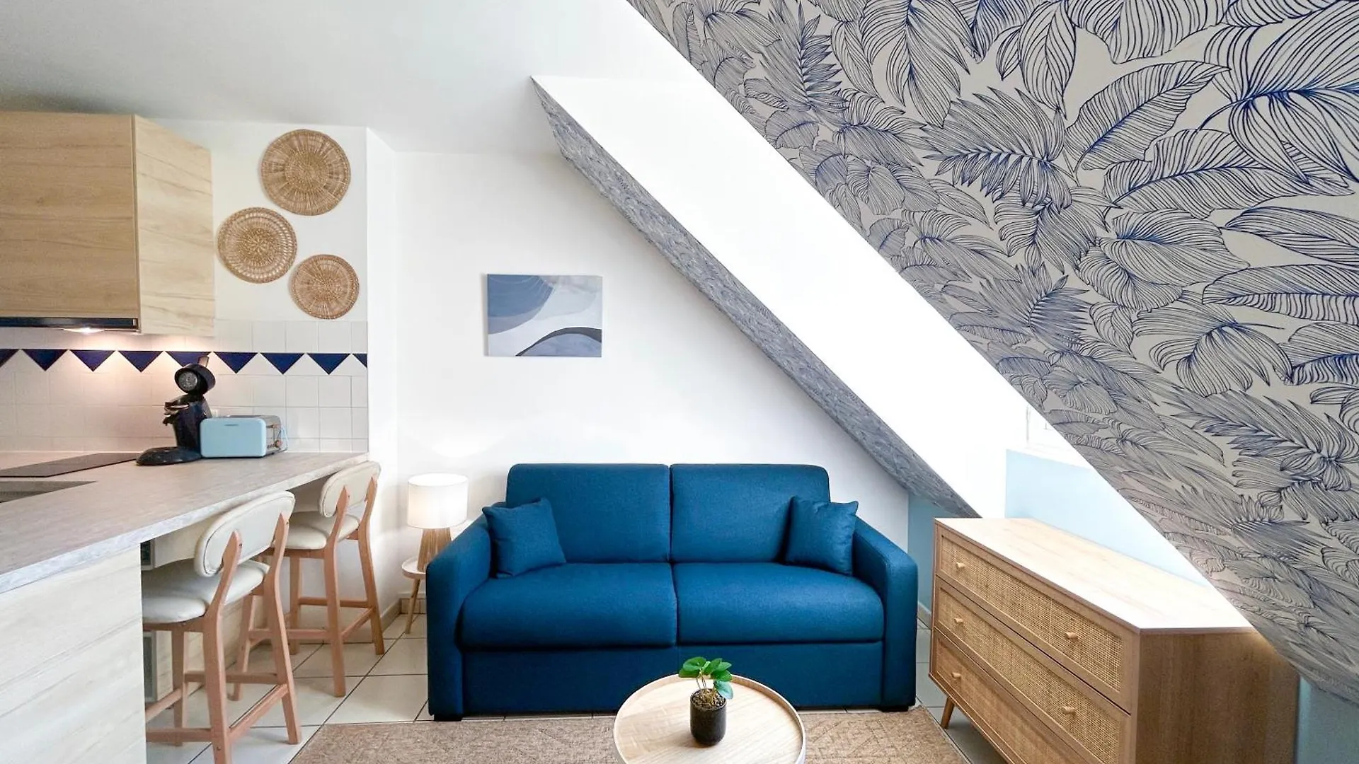 Cosy Loft Beauvais Apartment